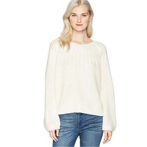 NWT Roxy 'Winter Mood' Crew Neck Sweater S…